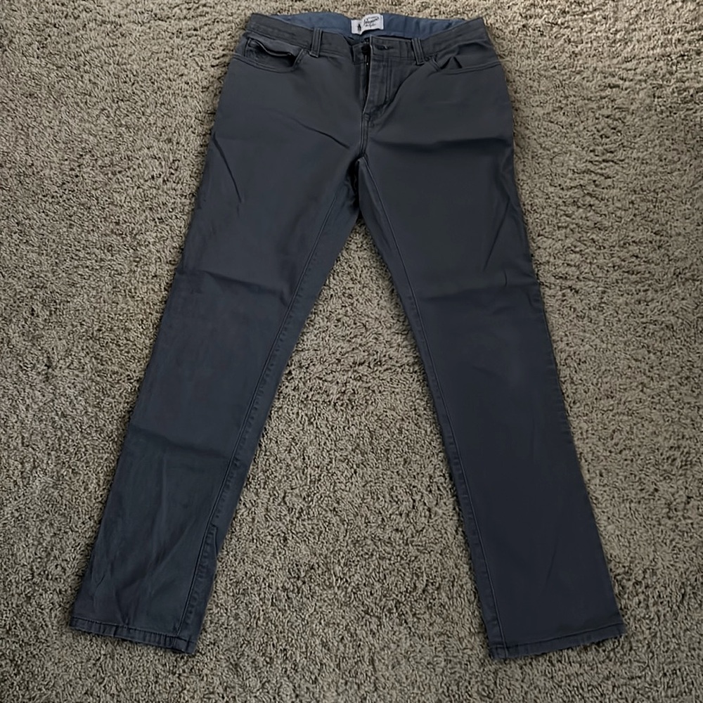 Penguin men’s gray pants